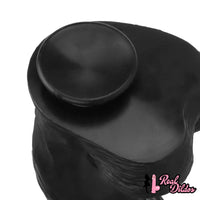 11.41in 12.6in 15in Super Big Silicone Soft Black Fantasy Love Sex Dildo