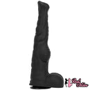 12.61in 14.17in 16in Super Huge Long Silicone Soft Horse Cock Dildo