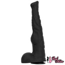12.61in 14.17in 16in Super Huge Long Silicone Soft Horse Cock Dildo