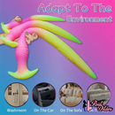 11.02in 14.56in 22.4in Silicone Soft Big Long Dildo For G-Spot Anus