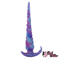13.5in 17.7in Fantasy Big Long Octopus Tentacle Silicone Soft Dildo