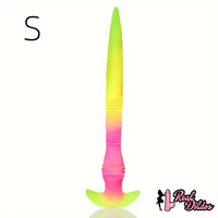 11.02in 14.56in 22.4in Silicone Soft Big Long Dildo For G-Spot Anus