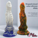 10.43in Big Dragon Monster Silicone Dildo For Anal Vaginal Sex