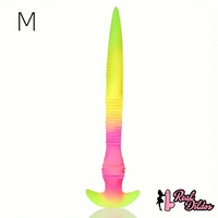 11.02in 14.56in 22.4in Silicone Soft Big Long Dildo For G-Spot Anus