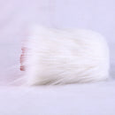 Furry Masturbator Rongplux White Long Fur