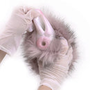 Furry Masturbator Roplux Rose Mauve Plush Dual