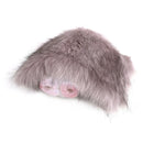 Furry Masturbator Roplux Rose Mauve Plush Dual