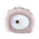 Furry Masturbator Roplux Rose Mauve Plush Dual