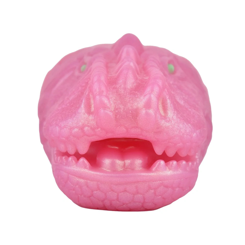 Crocodile Masturbator Rosynix Pink Pearl Glamour