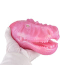 Crocodile Masturbator Rosynix Pink Pearl Glamour