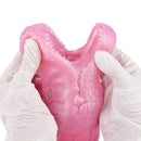 Crocodile Masturbator Rosynix Pink Pearl Glamour