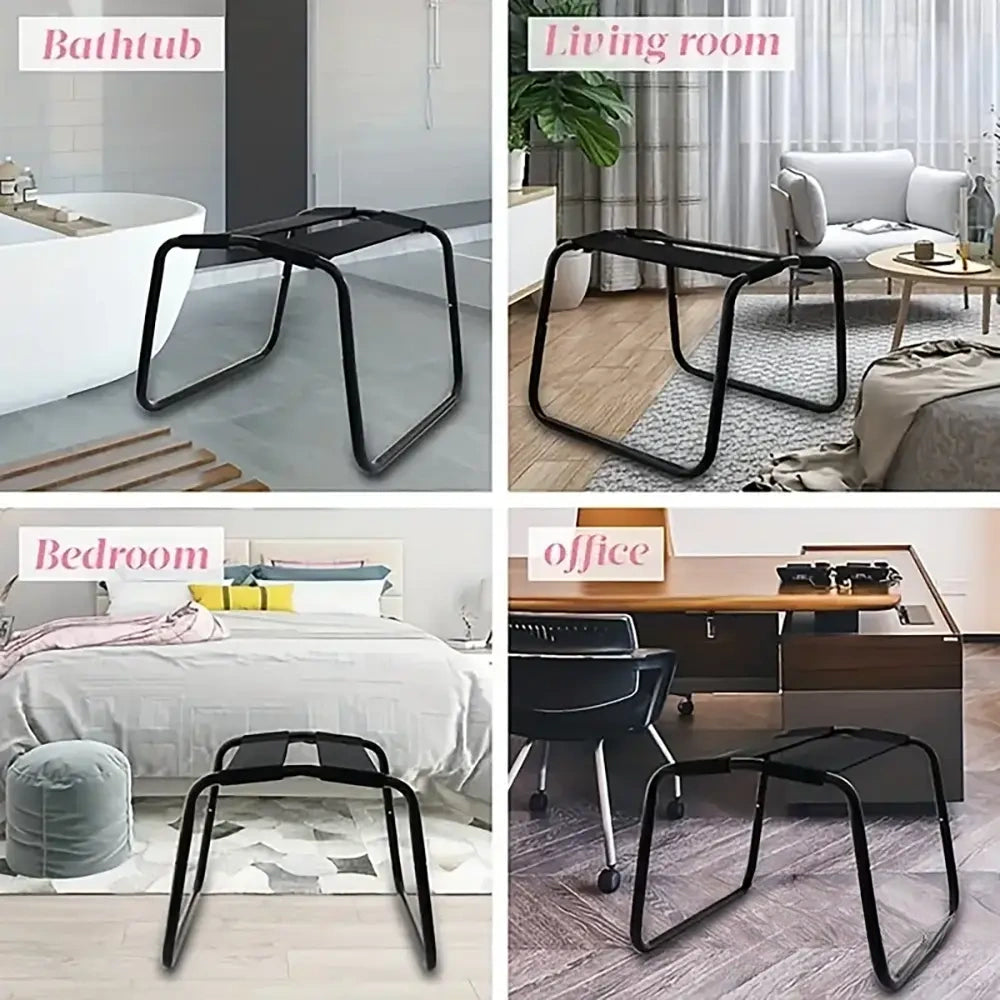 Sex Love Dildo Chair Air Pillow Trampoline For G Spot Orgasm Cushion