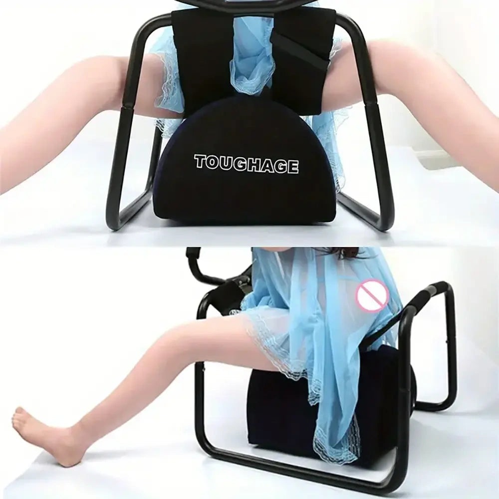 Sex Love Dildo Chair Air Pillow Trampoline For G Spot Orgasm Cushion