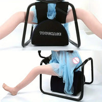 Sex Love Dildo Chair Air Pillow Trampoline For G Spot Orgasm Cushion