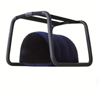 Sex Love Dildo Chair Air Pillow Trampoline For G Spot Orgasm Cushion