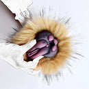 Furry Masturbator Slatplux Golden Amber Fur