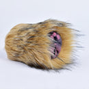 Furry Masturbator Slatplux Golden Amber Fur