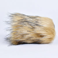 Furry Masturbator Slatplux Golden Amber Fur