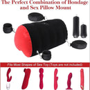 SM Portable Inflatable Pillow Store Fun For Dildo Riding Bondage Sex Toy