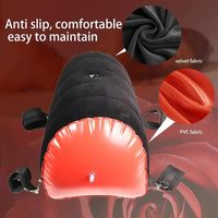 SM Portable Inflatable Pillow Store Fun For Dildo Riding Bondage Sex Toy