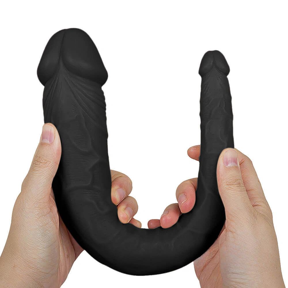 Small Tadpole Unisex Super Long Realistic Dildo For Lesbian Gay