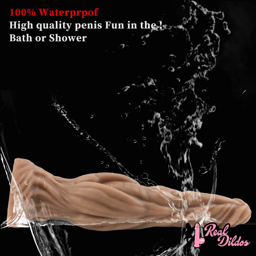 11in Masturbator Lifelike Sex Toy Oversized Dildo For Private Orgasm