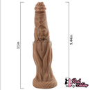 11in Masturbator Lifelike Sex Toy Oversized Dildo For Private Orgasm