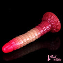 10.24in Big Horse Dildo Ombre Lifelike Animal Thick Dildo