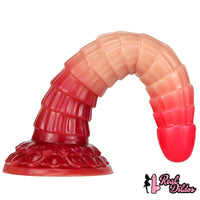 10.24in Big Horse Dildo Ombre Lifelike Animal Thick Dildo