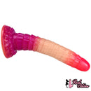 10.24in Big Horse Dildo Ombre Lifelike Animal Thick Dildo