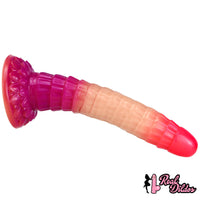 10.24in Big Horse Dildo Ombre Lifelike Animal Thick Dildo