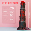 13.3in Animal Horse Dildo Adult Toy Realistic Big Thick Sex Toy