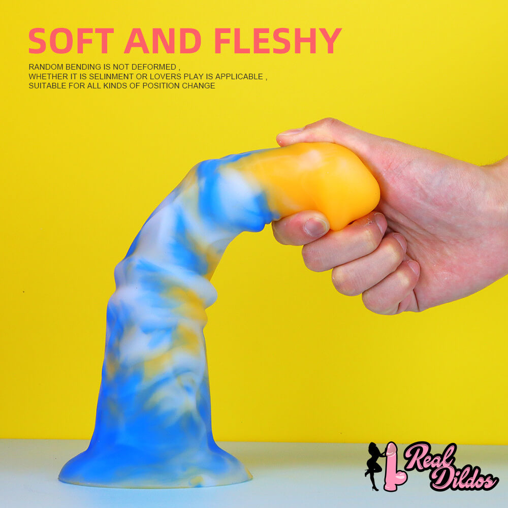 13.3in Animal Horse Dildo Adult Toy Realistic Big Thick Sex Toy