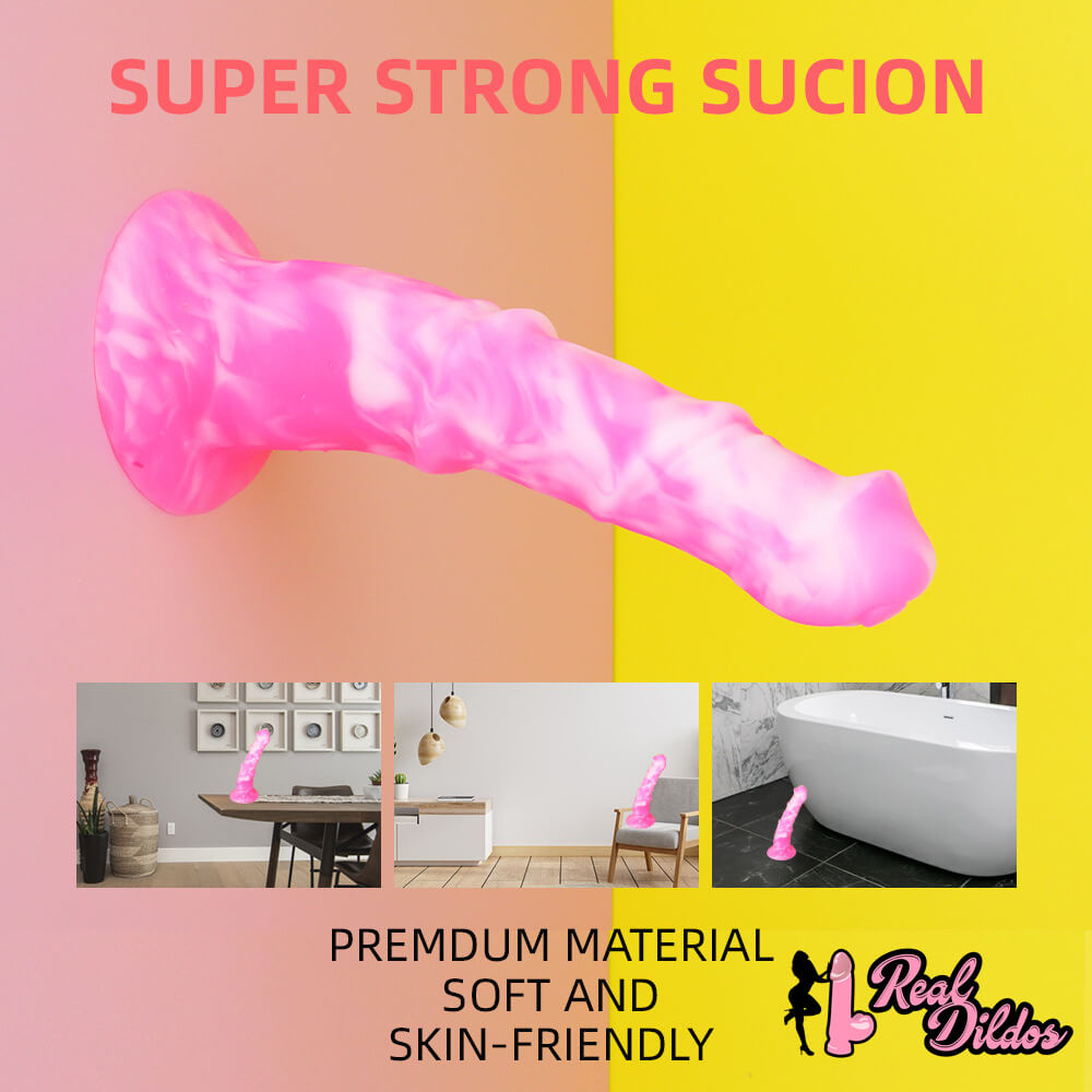 13.3in Animal Horse Dildo Adult Toy Realistic Big Thick Sex Toy