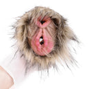 Furry Masturbator Tanplux Blond Fur Dual Entry