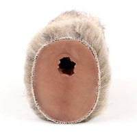 Furry Masturbator Tanplux Blond Fur Dual Entry