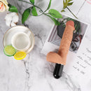 Ten Frequencies Vibration Modes 10 Inch Waterproof Dildo