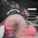Thor - 11.81in Dual Density Soft Dildo