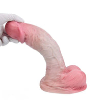 Thor - 11.81in Dual Density Soft Dildo