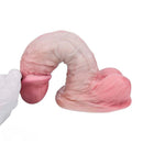Thor - 11.81in Dual Density Soft Dildo