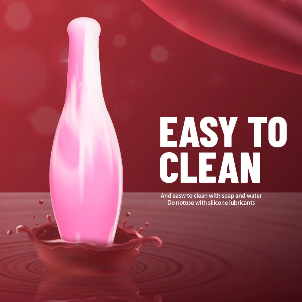 Three Sizes Soft Dildo Butt Plug For Anus Expansion SM Dildo
