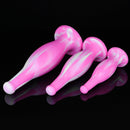 Three Sizes Soft Dildo Butt Plug For Anus Expansion SM Dildo