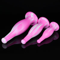 Three Sizes Soft Dildo Butt Plug For Anus Expansion SM Dildo