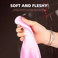 Three Sizes Soft Dildo Butt Plug For Anus Expansion SM Dildo