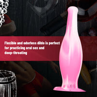 Three Sizes Soft Dildo Butt Plug For Anus Expansion SM Dildo