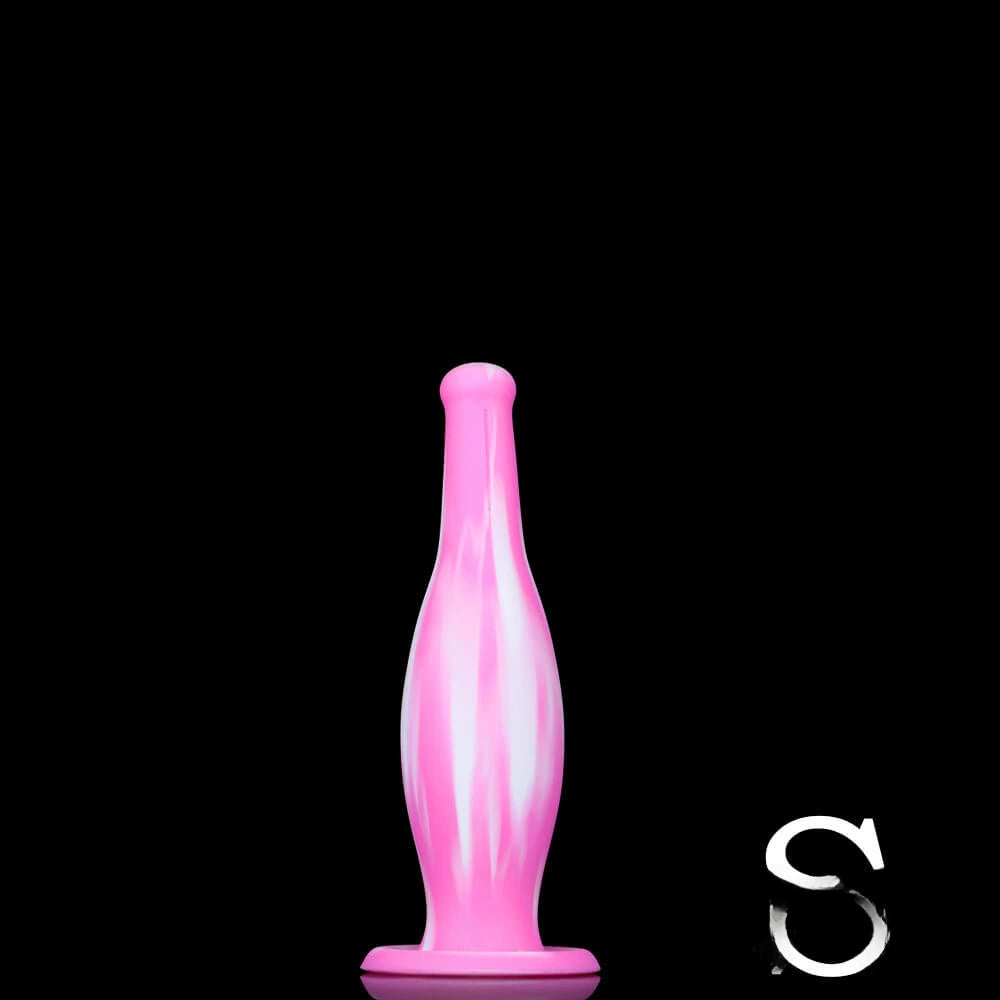 Three Sizes Soft Dildo Butt Plug For Anus Expansion SM Dildo