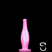 Three Sizes Soft Dildo Butt Plug For Anus Expansion SM Dildo
