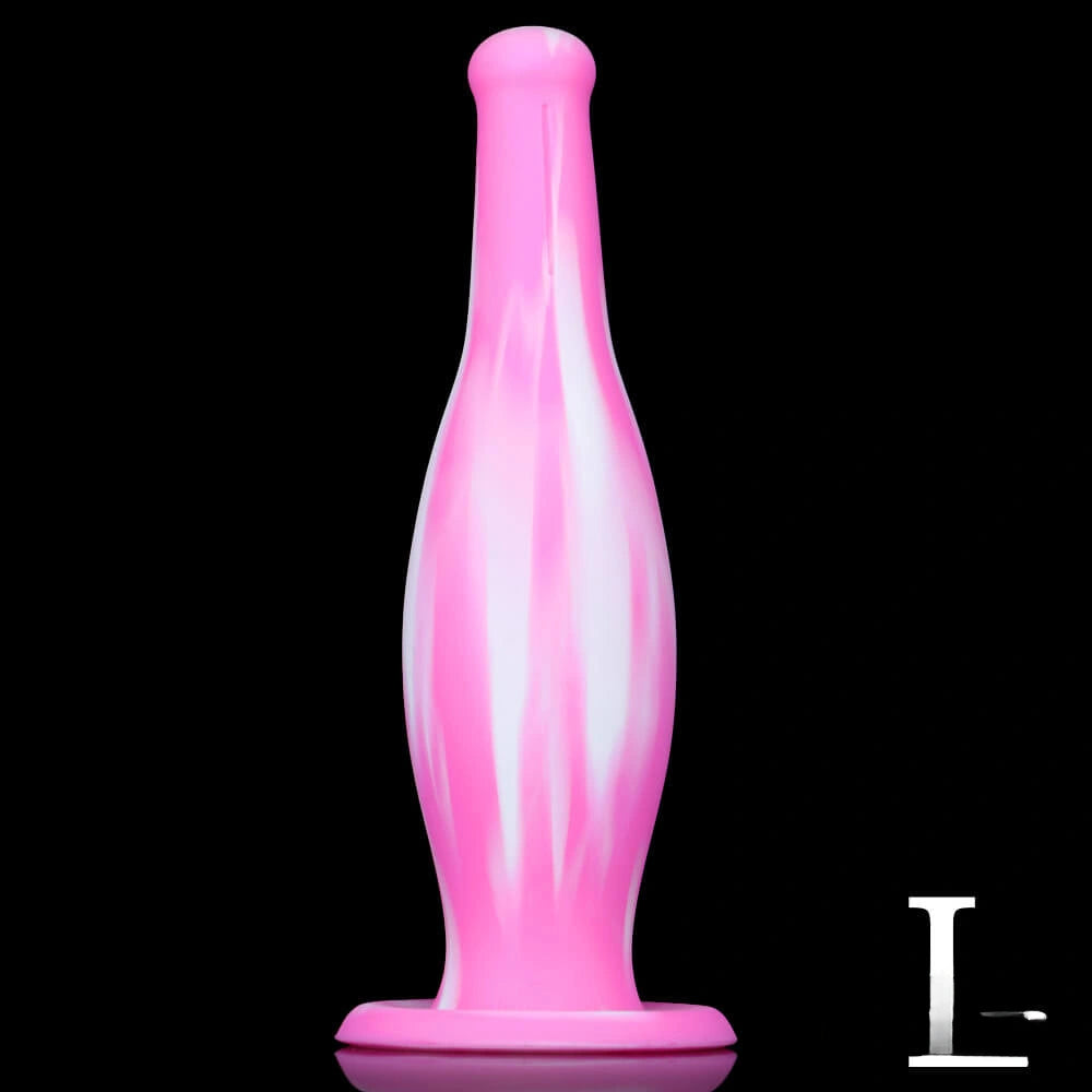 Three Sizes Soft Dildo Butt Plug For Anus Expansion SM Dildo