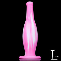 Three Sizes Soft Dildo Butt Plug For Anus Expansion SM Dildo