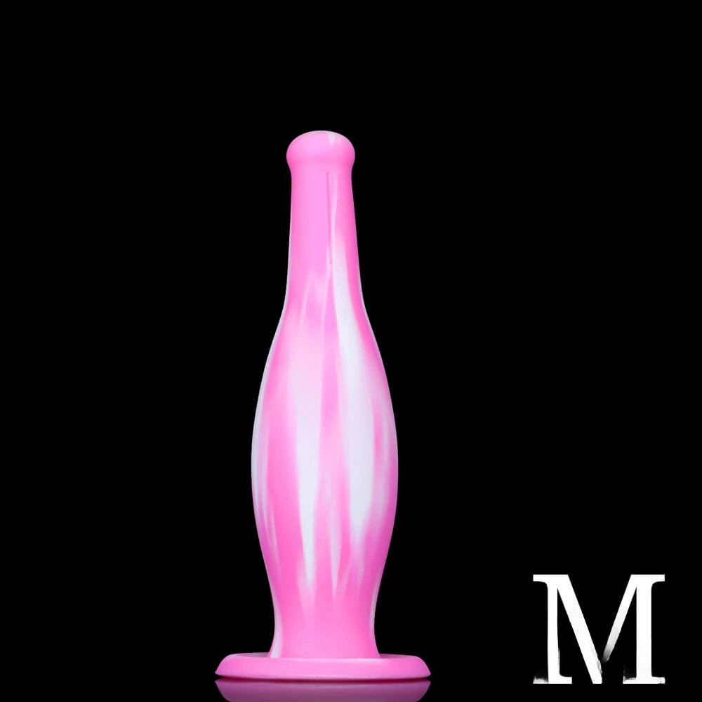 Three Sizes Soft Dildo Butt Plug For Anus Expansion SM Dildo